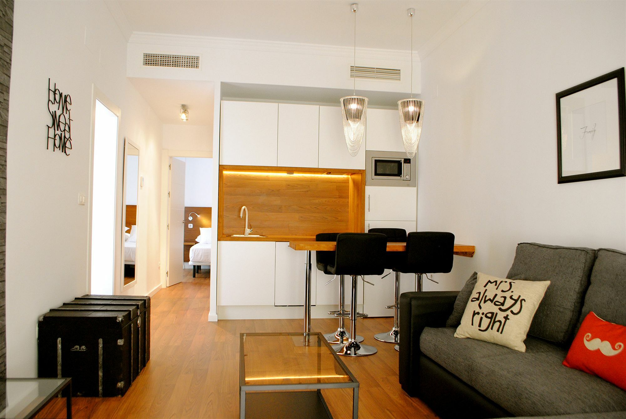 Minimal Rooms Málaga Kültér fotó