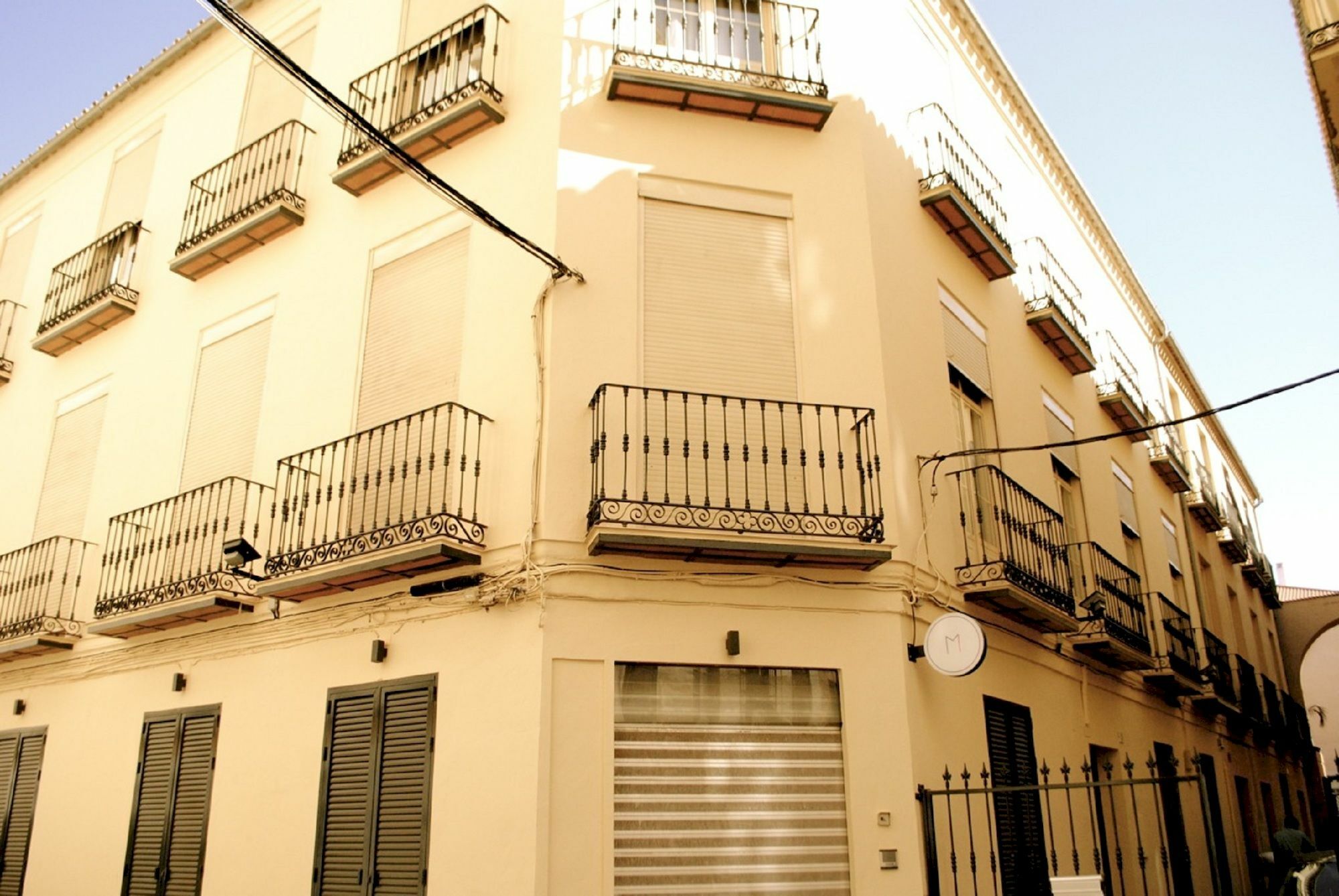 Minimal Rooms Málaga Kültér fotó