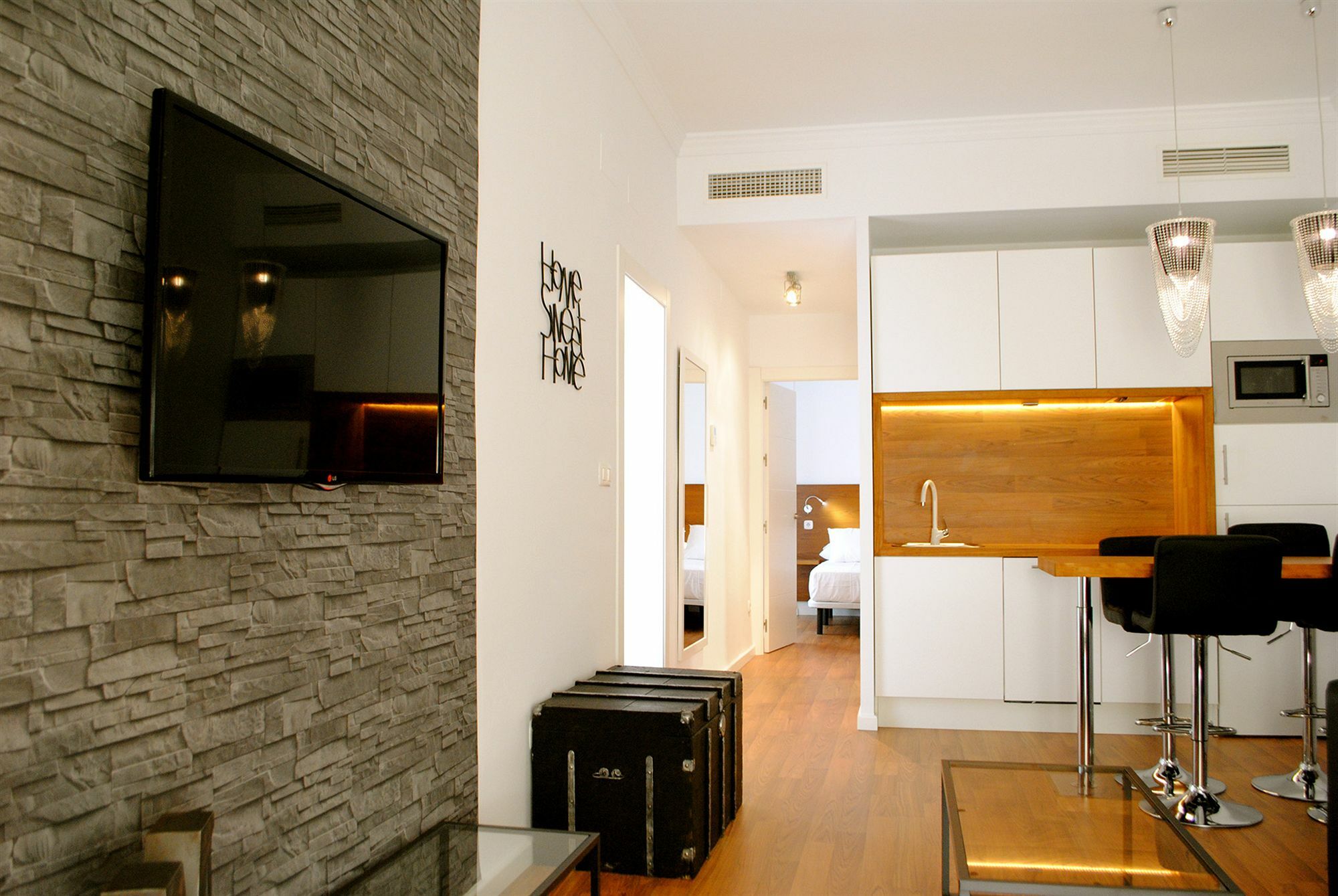 Minimal Rooms Málaga Kültér fotó